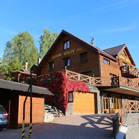 Happy House Apartments & Sauna Spindleruv Mlyn Exterior photo